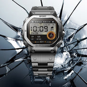 I108 smartwatch, high-definition screen, Bluetooth call, smart sports