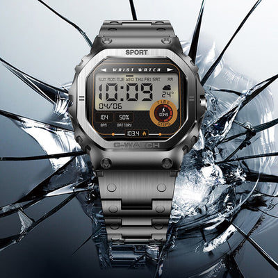 I108 smartwatch, high-definition screen, Bluetooth call, smart sports