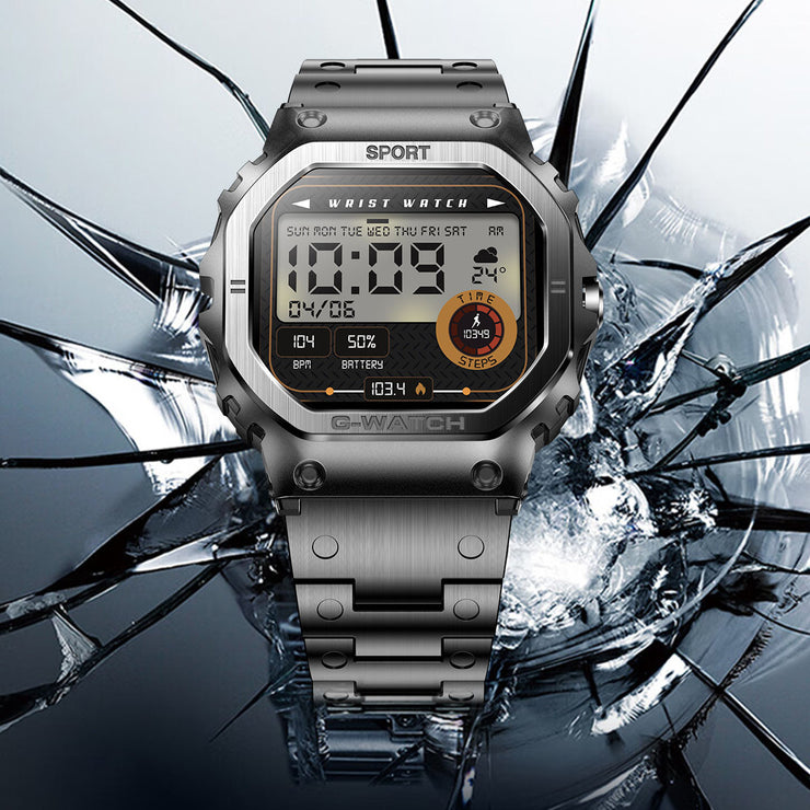 I108 smartwatch, high-definition screen, Bluetooth call, smart sports
