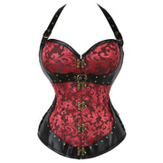 Corset Luxury Sexy Lingerie Underwear Gothic Corsets