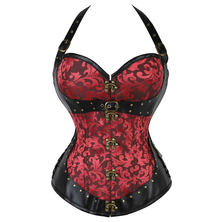 Corset Luxury Sexy Lingerie Underwear Gothic Corsets