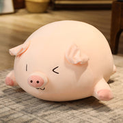 Cute Party Pig Doll Plush Toy Soft Cute Pig Pillow Down Cotton