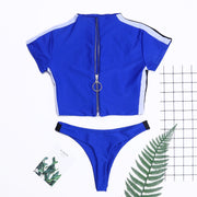 Summer Sexy Women Two-Piece Swimsuit