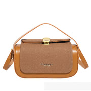 Fashionable Trendy Elegant Small Square Bag Shoulder