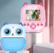 Polaroid high-definition printing photography video recording instant shooting