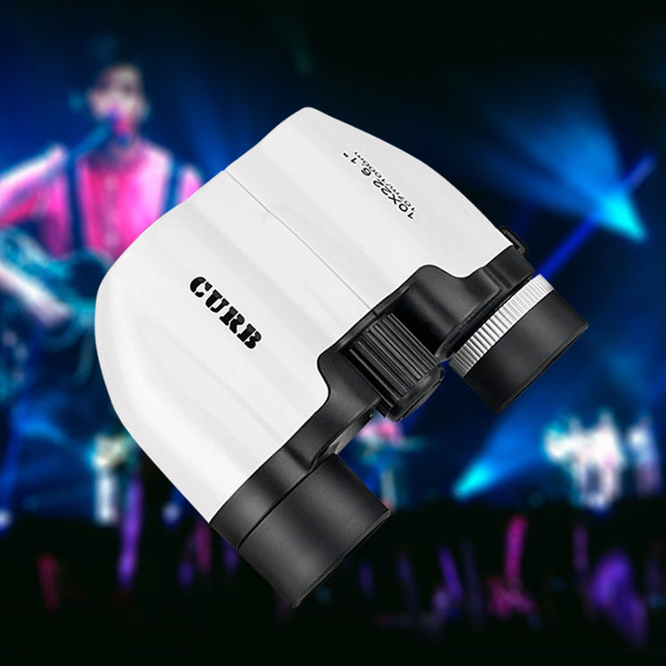 Concert telescope small mini portable special mobile phone