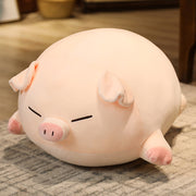 Cute Party Pig Doll Plush Toy Soft Cute Pig Pillow Down Cotton
