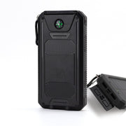 Strong waterproof solar mobile power supply 20000mah