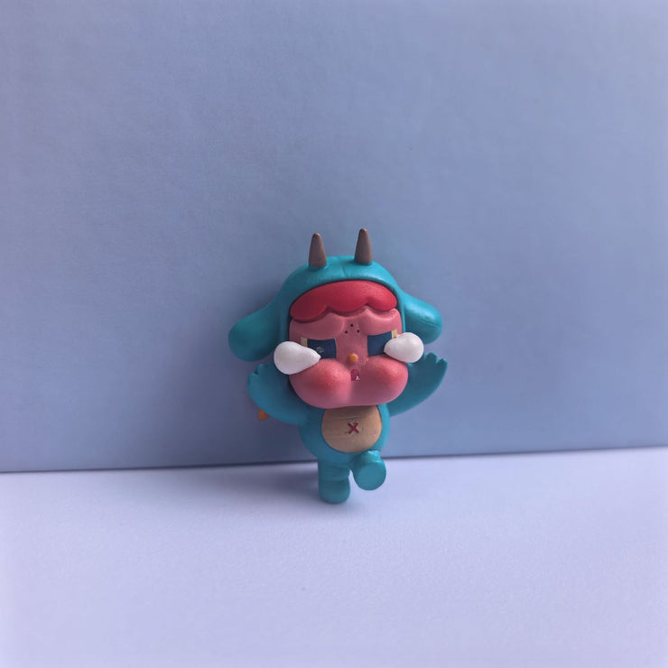 Love Tears Doll Handmade Figure Creative Decoration Gift
