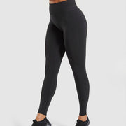 High Waist Seamless Leggings Push Up Leggins