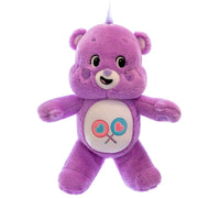 Three-color Bear Pillow Plush Toy Rainbow Bear Doll Cute Panda