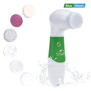 7 In 1 Electric Wash Face Machine Facial Pore Cleaner Body Cleaning
