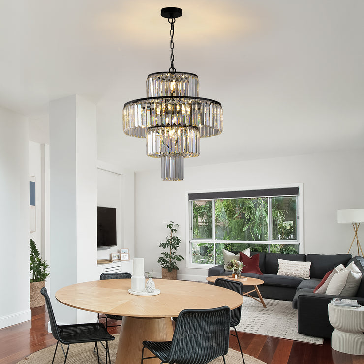 Luxury Crystal Chandelier Modern Chandeliers Lights