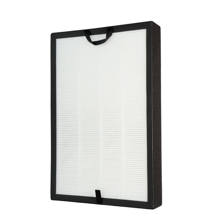 Negative ion desktop air purifier indoor formaldehyde sterilization