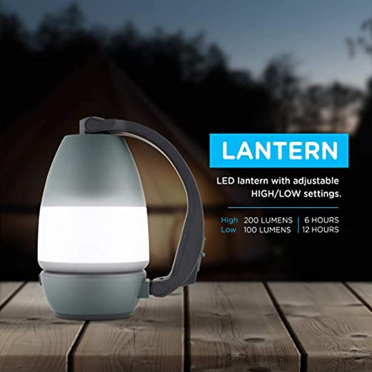 Multi-function LED USB Rechargeable Camping Light/ Lamp