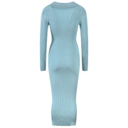 Elegant V-neck Hot Sale Women Thicken Sweater Autumn Winter