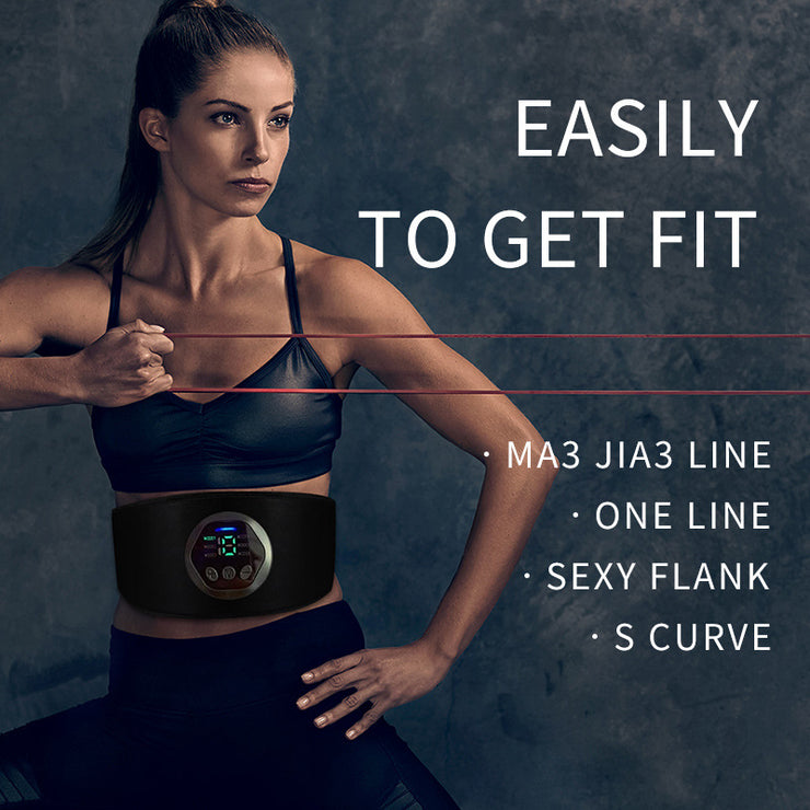 Smart Abdominal Muscle Sticker Fitness Instrument Muscle Sticker