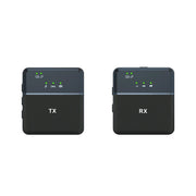 Wireless microphone lavalier style live streaming device anchor receiver mobile phone recording outdoor video microphone