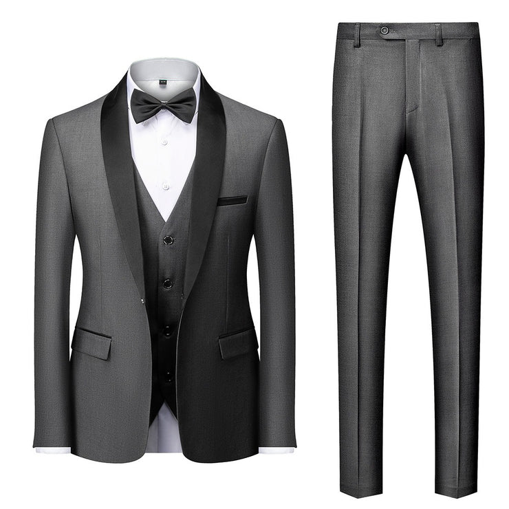 New Grooms men Men Wedding Suits