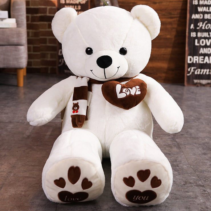 Big Bear Plush Toy Hug Bear Teddy Bear Panda Doll Cloth Doll Doll