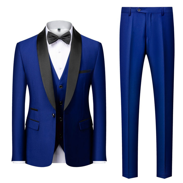 New Grooms men Men Wedding Suits