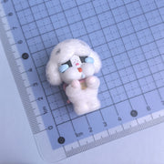 Love Tears Doll Handmade Figure Creative Decoration Gift