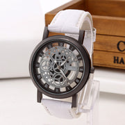 Fashion Business Skeleton Watch