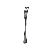 Portugal Titanium Black Stainless Steel Western Cutlery Set