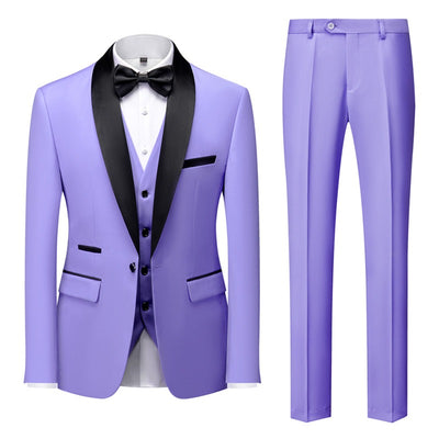 New Grooms men Men Wedding Suits