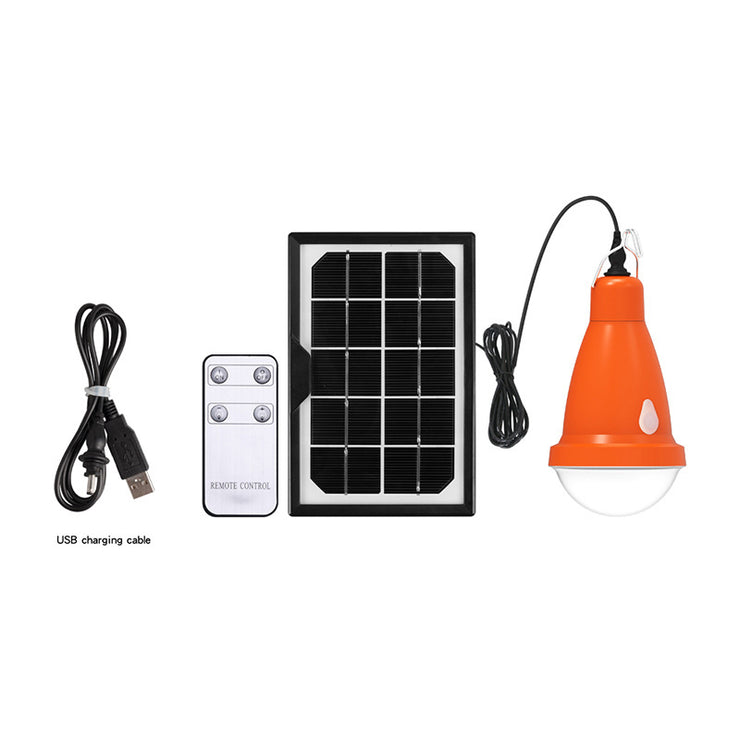 Solar Led Bulb Light Super Bright Spot Light Outdoor Garden