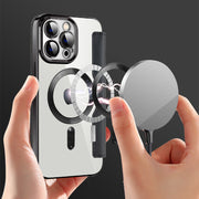 Suitable for iPhone 16 wireless charging phone case Apple 14