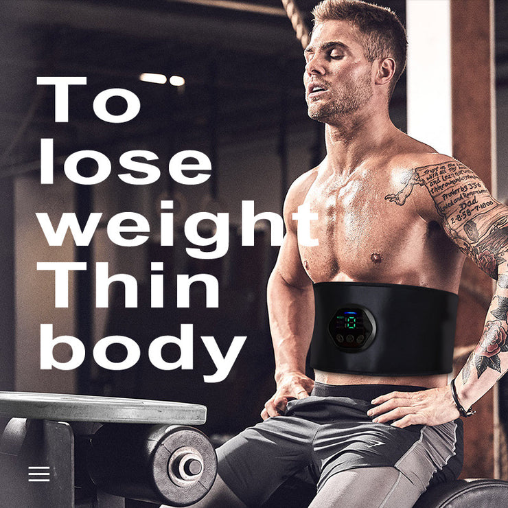 Smart Abdominal Muscle Sticker Fitness Instrument Muscle Sticker