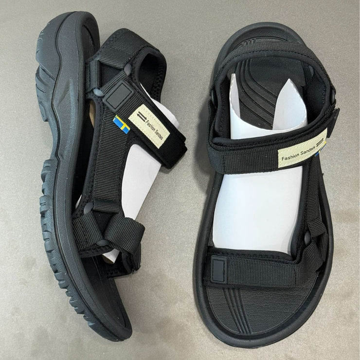 Women's Height-Increasing Platform Shoes Classic Fashionable Beach Shoes