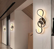 Modern Minimalist Wall Lamps Living Room