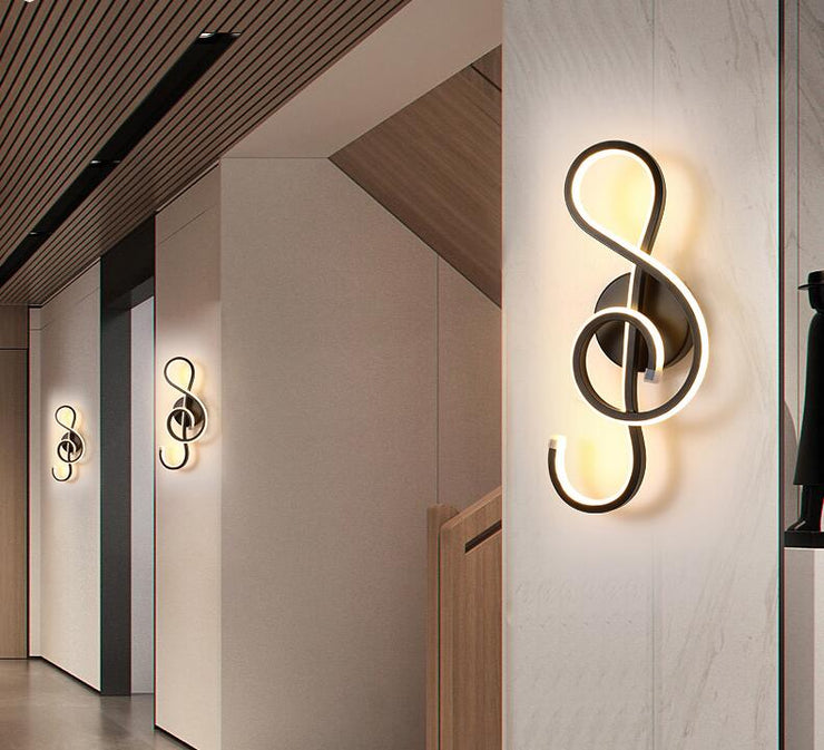 Modern Minimalist Wall Lamps Living Room