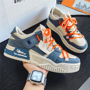 Casual sports shoes for men, original, niche, thick soled