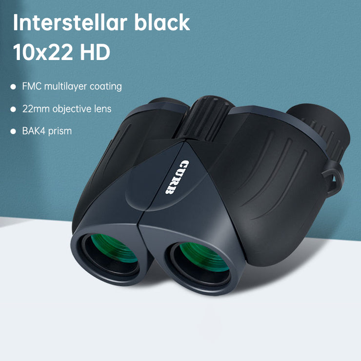 Concert telescope small mini portable special mobile phone