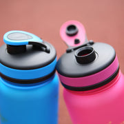 Water Bottles 650ml 1000ml Capacity Drinking Water