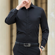 Men's long sleeved