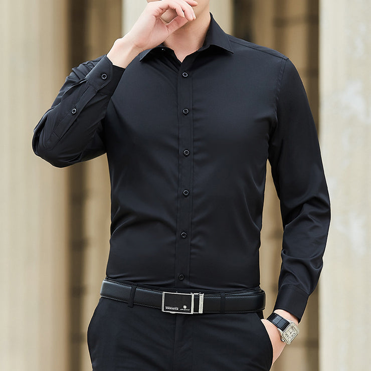 Men's long sleeved