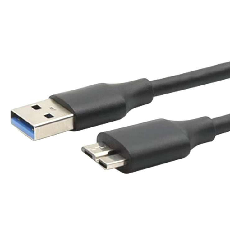 USB 3.0 hard drive data cable USB 3.0 AM to MicroB high-speed mobile