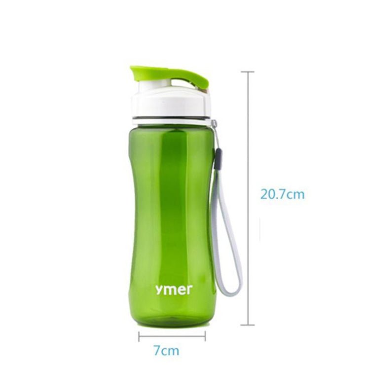 Transhome Healthy Water Bottle 560ml Simple Space
