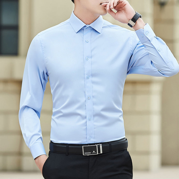 Men's long sleeved