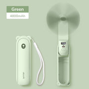 Portable Fan Mini Handheld Fan USB  Recharge
