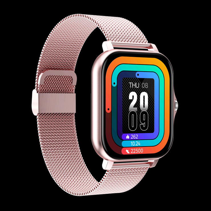 Smartwatch 1.83-inch sports bracelet Bluetooth call heart rate
