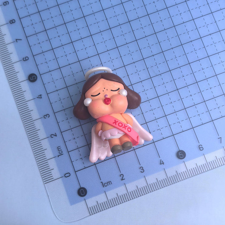 Love Tears Doll Handmade Figure Creative Decoration Gift