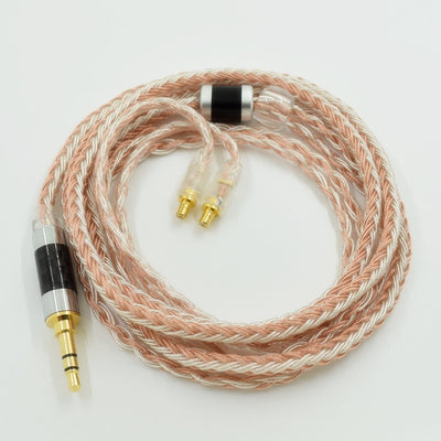 16 core silver plated headphone cable ls50 ls70 ls200 e50 A2DC