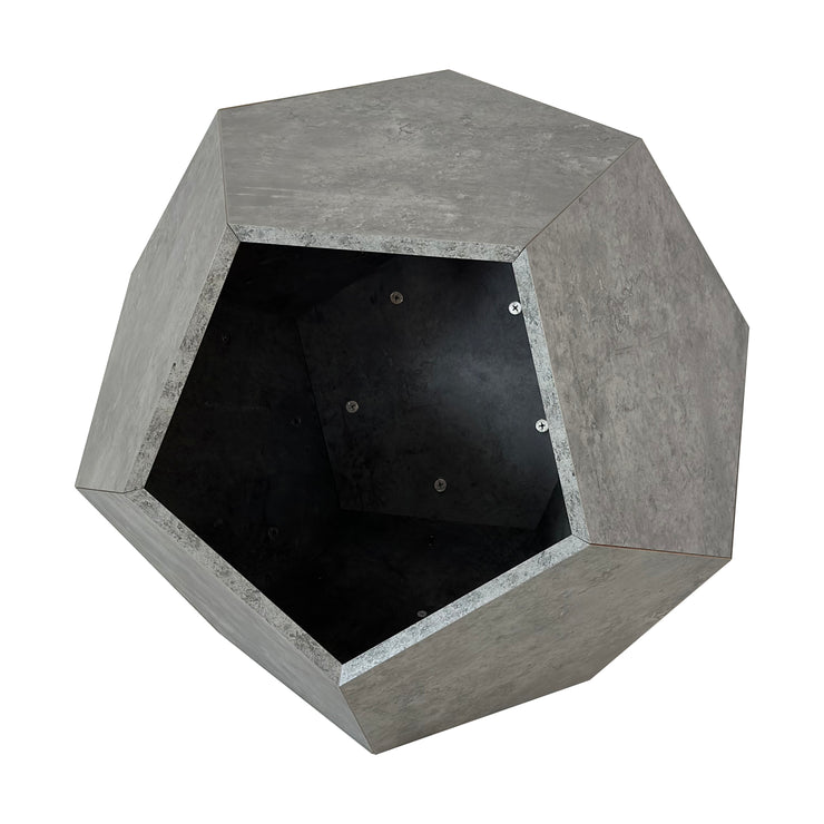 25.98"Modern Pet Furniture Cat Litter Side Table, Sofa Side Table,