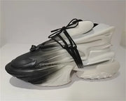 Hot Sale Multicolour Jogging Sneakers Flat Shoes