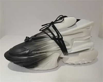 Hot Sale Multicolour Jogging Sneakers Flat Shoes